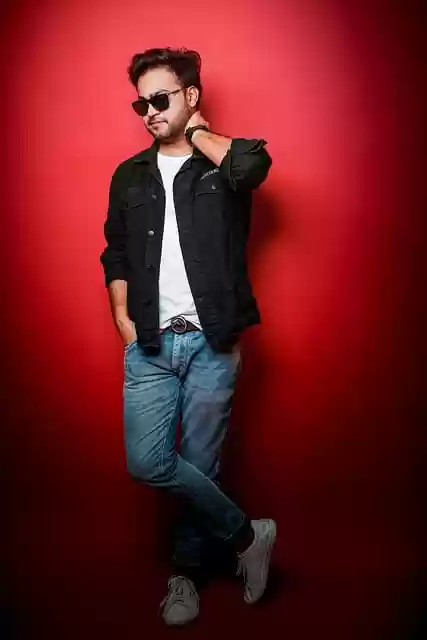 Free download man male boy pose fashion model free picture to be edited with GIMP free online image editor