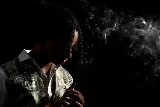 Free download man model smoke tobacco thinking free picture to be edited with GIMP free online image editor