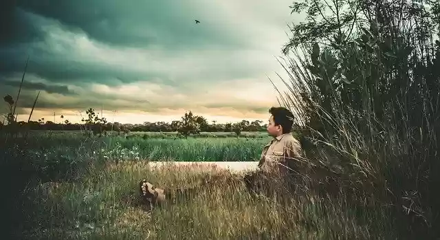 Free download Man Moody Gloomy -  free photo or picture to be edited with GIMP online image editor