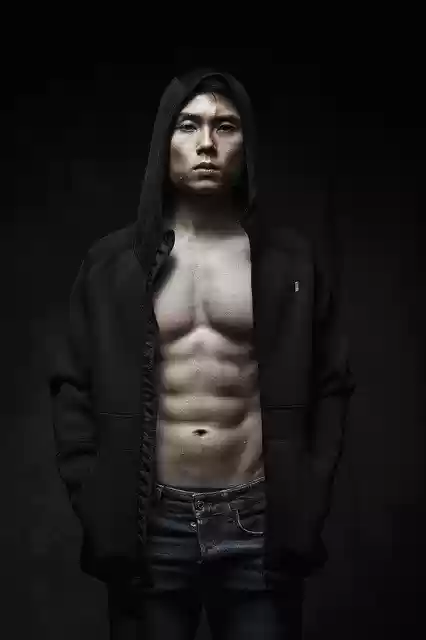 Free download man muscle body fitness training free picture to be edited with GIMP free online image editor