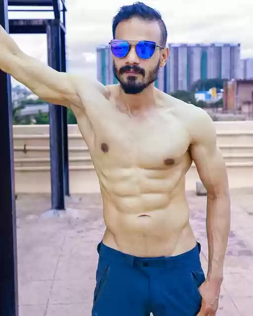 Free download man muscles abs sixpackninja free picture to be edited with GIMP free online image editor