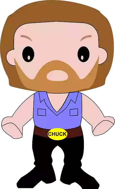 Free download Man Person Chuck - Free vector graphic on Pixabay free illustration to be edited with GIMP free online image editor