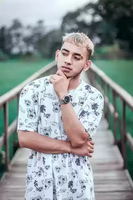 Free download man portrait fashion model pose free picture to be edited with GIMP free online image editor