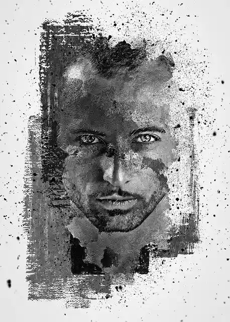 دانلود رایگان قالب عکس Man Portrait Model برای ویرایش با ویرایشگر تصویر آنلاین GIMP