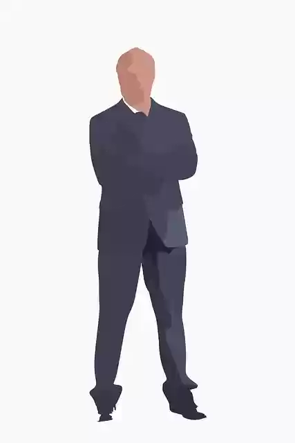 Free download Man Professional Confident - Free vector graphic on Pixabay free illustration to be edited with GIMP free online image editor