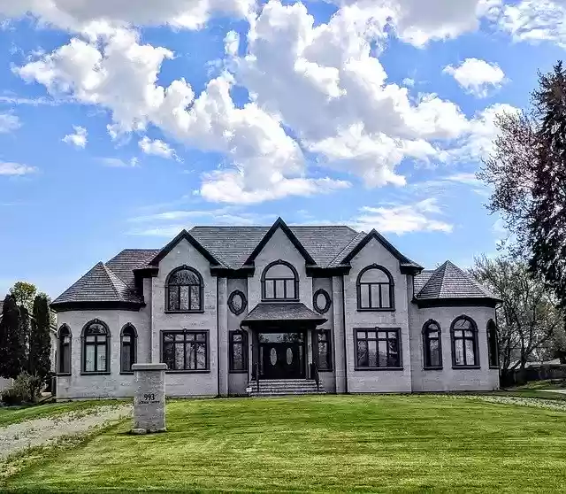 Free download Mansion House Architecture -  free photo or picture to be edited with GIMP online image editor