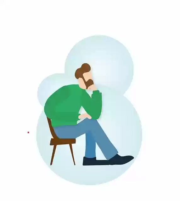 Free download man sitting thoughtful thoughts free picture to be edited with GIMP free online image editor