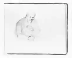 Free download Man Speaking (from Sketchbook) free photo or picture to be edited with GIMP online image editor