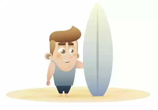 Man Surf Brownを無料でダウンロード-GIMPで編集できる無料のイラスト無料のオンライン画像エディター