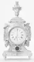 Free download Mantle clock (pendule) free photo or picture to be edited with GIMP online image editor