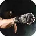 man training kickboxing  screen for extension Chrome web store in OffiDocs Chromium