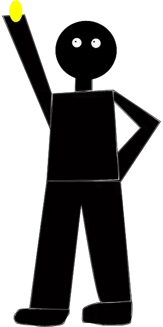 Free download Man Winner - Free vector graphic on Pixabay free illustration to be edited with GIMP free online image editor