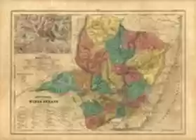 Free download Mapa Minas Geraes 1868 ca000059 free photo or picture to be edited with GIMP online image editor