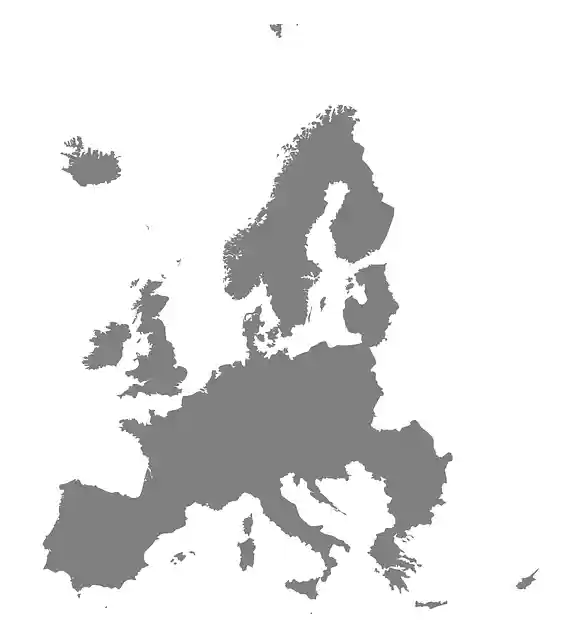 Free download Map Europe World - Free vector graphic on Pixabay free illustration to be edited with GIMP free online image editor