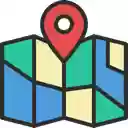 Map for real estate listing websites  screen for extension Chrome web store in OffiDocs Chromium