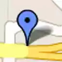 MapMe  screen for extension Chrome web store in OffiDocs Chromium