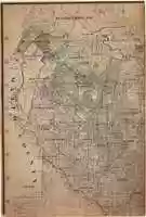 Free download Map of Santa Clara County California (J. G. McMillan, 1914) free photo or picture to be edited with GIMP online image editor
