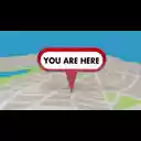 Maps Shortcut  screen for extension Chrome web store in OffiDocs Chromium