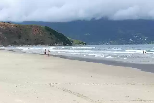 Free download Mar Beach Sand -  free photo or picture to be edited with GIMP online image editor