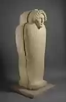 Free download Marble anthropoid sarcophagus free photo or picture to be edited with GIMP online image editor