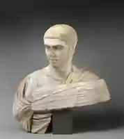 Free download Marble portrait bust of Severus Alexander free photo or picture to be edited with GIMP online image editor