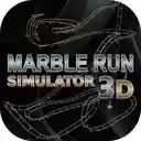 Marble Run Simulator Game Enjoy Free, Endless Marble Building Fun!  screen for extension Chrome web store in OffiDocs Chromium