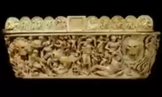 Téléchargement gratuit Sarcophage en marbre avec le mythe de Sélène et Endymion photo ou image gratuite à éditer avec l'éditeur d'images en ligne GIMP