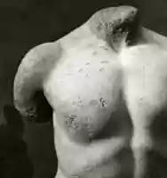 Free download Marble statue of the Diadoumenos (youth tying a fillet around his head) free photo or picture to be edited with GIMP online image editor