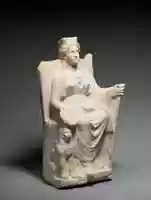Free download Marble statuette of Kybele free photo or picture to be edited with GIMP online image editor