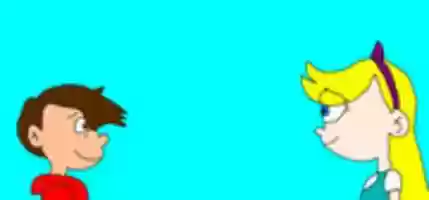 Free download Marco Diaz And Star Butterfly free photo or picture to be edited with GIMP online image editor