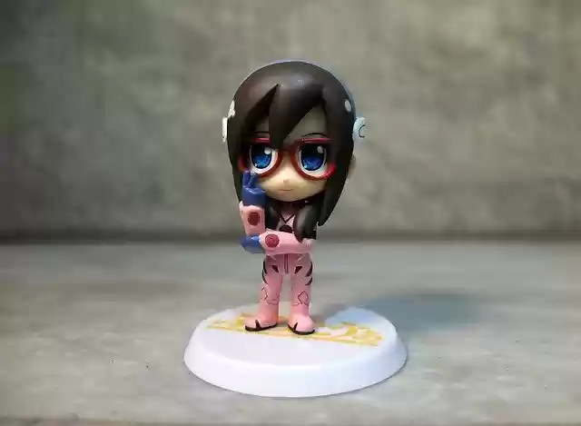 Free download Maria Evangelion Toy -  free photo or picture to be edited with GIMP online image editor