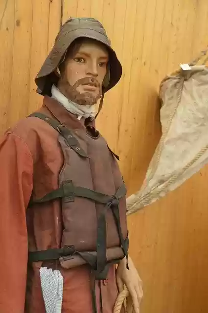 Free download Marin Costume Holding -  free photo or picture to be edited with GIMP online image editor