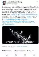 Free download Marinette Ship Is Sunk free photo or picture to be edited with GIMP online image editor
