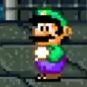 Mario is Missing  screen for extension Chrome web store in OffiDocs Chromium