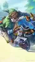 Free download Mario Kart 8 Deluxe Wallpaper free photo or picture to be edited with GIMP online image editor