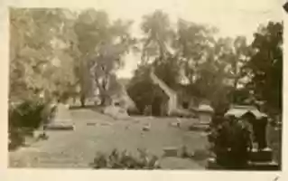 Free download  Marion Cemetery Receiving Vault 1925-1926 free photo or picture to be edited with GIMP online image editor