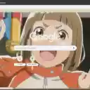 Mari Tamaki  screen for extension Chrome web store in OffiDocs Chromium