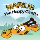 Marius the happy giraffe  screen for extension Chrome web store in OffiDocs Chromium