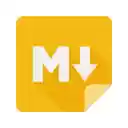 Markdown for Google Keep™  screen for extension Chrome web store in OffiDocs Chromium
