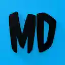 Markdown Link Copier  screen for extension Chrome web store in OffiDocs Chromium