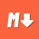 Markdown Tab Notes  screen for extension Chrome web store in OffiDocs Chromium