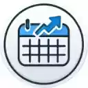 Marketing Calendar  screen for extension Chrome web store in OffiDocs Chromium