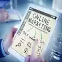 Marketing Network  screen for extension Chrome web store in OffiDocs Chromium