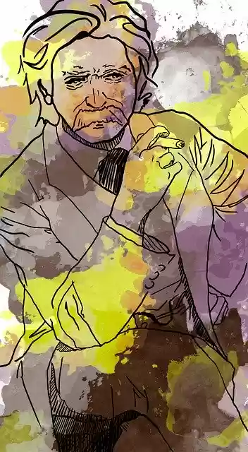 Free download Mark Twain Creative Cigarette -  free illustration to be edited with GIMP free online image editor