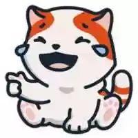 Free download Marsey The Cat Sticker Set free photo or picture to be edited with GIMP online image editor