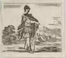 Free download Mars, from Game of Mythology (Jeu de la Mythologie) free photo or picture to be edited with GIMP online image editor