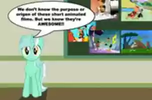 Free download Martians and My Little Pony: Friendship Is Magic free photo or picture to be edited with GIMP online image editor