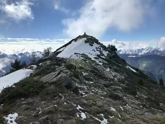 Free download Martum Alpine Route Alps -  free photo or picture to be edited with GIMP online image editor