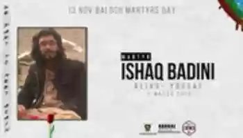Free download Martyr Ishaq Badini free photo or picture to be edited with GIMP online image editor