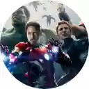 Marvel Comics Wallpaper  screen for extension Chrome web store in OffiDocs Chromium